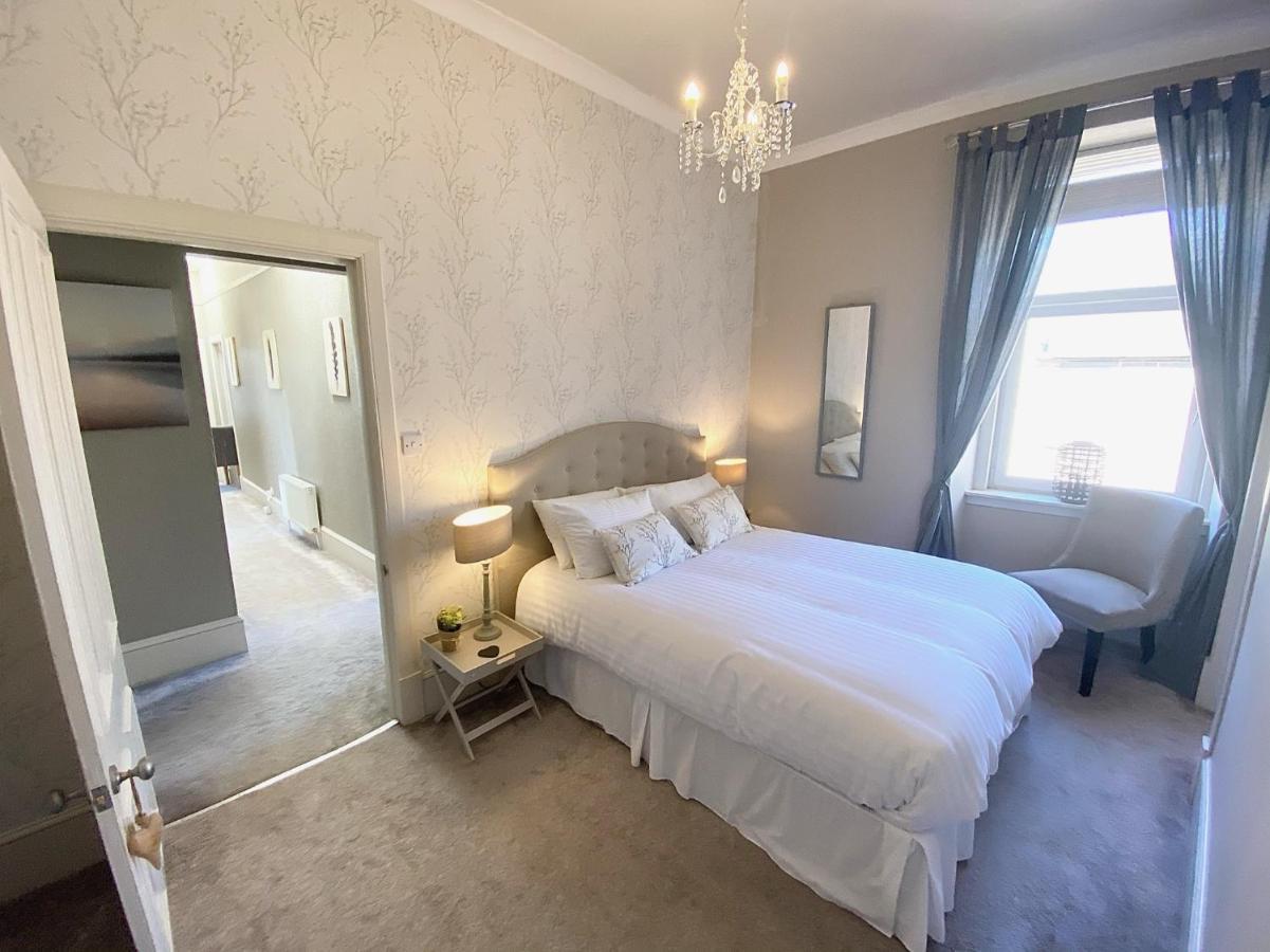 Luxury Apartment Near The Beach In Nairn Scotland Luaran gambar