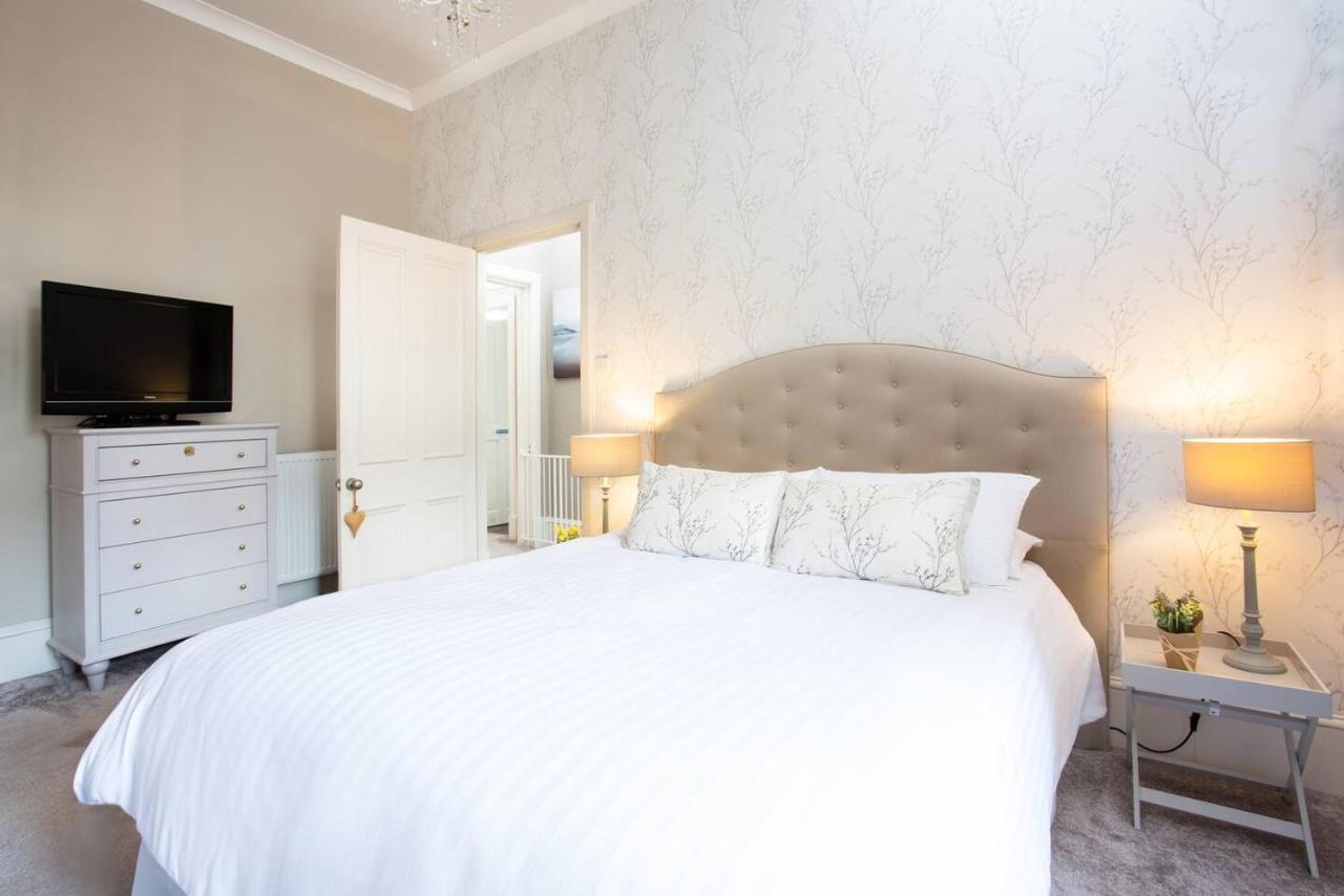 Luxury Apartment Near The Beach In Nairn Scotland Luaran gambar