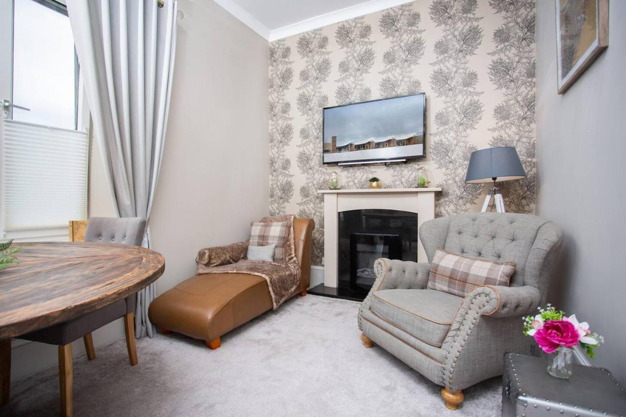 Luxury Apartment Near The Beach In Nairn Scotland Luaran gambar