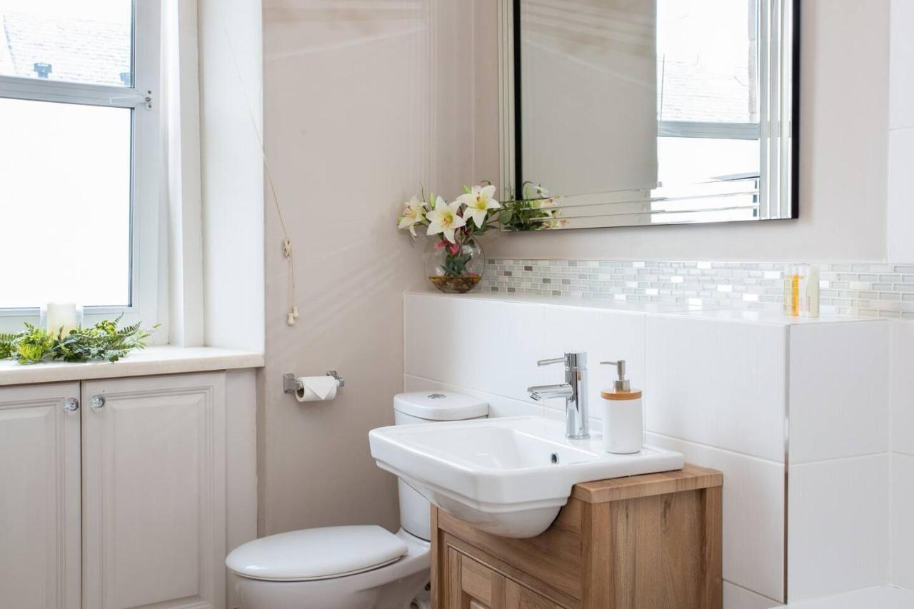 Luxury Apartment Near The Beach In Nairn Scotland Luaran gambar