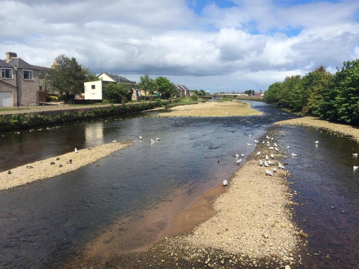 Luxury Apartment Near The Beach In Nairn Scotland Luaran gambar