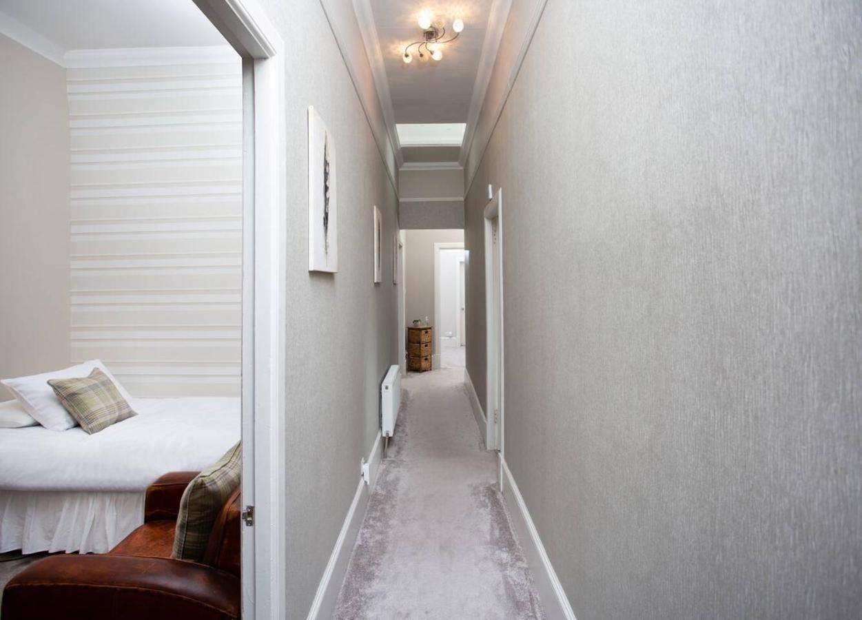 Luxury Apartment Near The Beach In Nairn Scotland Luaran gambar