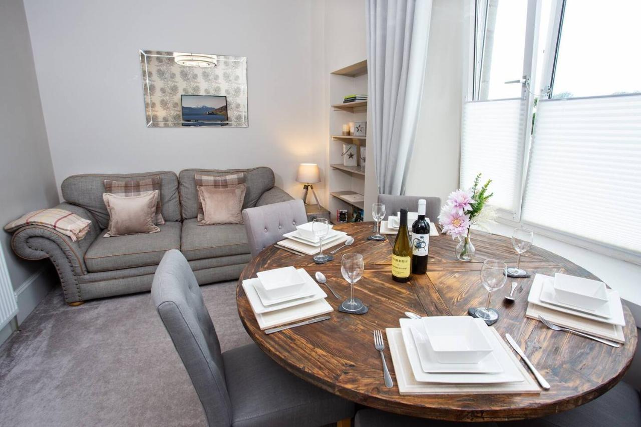 Luxury Apartment Near The Beach In Nairn Scotland Luaran gambar